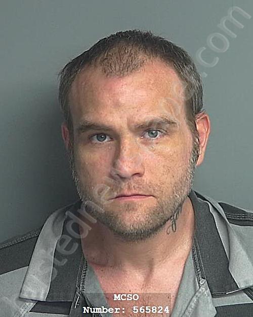 JORDAN, DAVID ROSS, JR #, Montgomery County, Texas - 2025-02-01 14:24:00