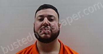 <B>GARZA</B> <B>DANIEL</B> ANGEL #, Cameron County, Texas - 2025-02-01
