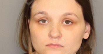 MOORE, HANNAH LESLIE | 2025-02-01 13:22:00 Jefferson County, Alabama Booking