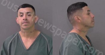 <B>CASARES</B>, <B>MIGUEL</B> #, Bell County, Texas - 2025-02-01 03:02:00