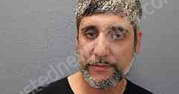 RIQUELME, GAMAL | 2025-02-01 22:36:00 Monroe County, Florida Booking