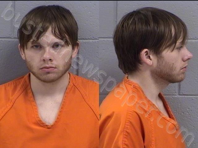 BAILEY, MATTHEW KEGAN #, San Juan County, New Mexico - 2025-02-02 05:12:00