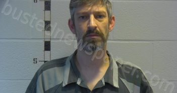 RIGGS, ANTHONY KENNETT | 2025-02-02 07:25:00 Shelby County, Kentucky Booking
