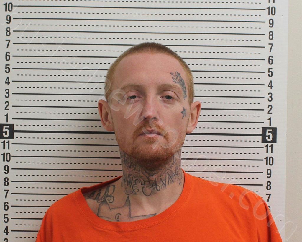 PENWELL JR, RUSTY D #, Ross County, Ohio - 2025-02-02 18:15:00