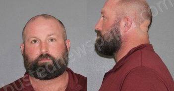 DYCUS, WILLIAM DAVID, II | 2025-02-02 Angelina County, Texas Booking