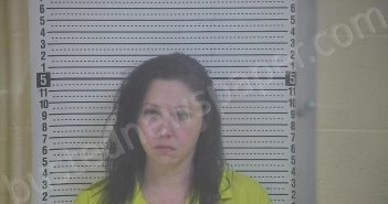 BRYANT, SAMANTHA JEAN | 2025-02-02 18:54:00 Taylor County, Kentucky Booking