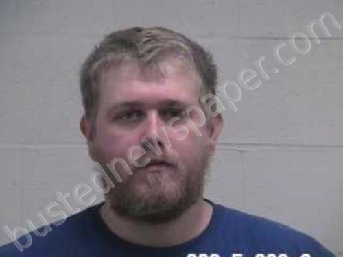 BOWMAN II, DONALD ANTHONY #, Ross County, Ohio - 2025-02-02 17:20:00