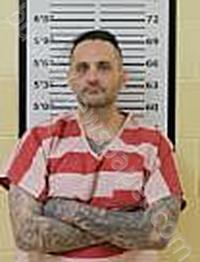 Fellers, Jonathan R. 20250202 Carter County, Tennessee Booking