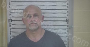 CURRY, TROY E | 2025-02-02 21:54:00 Taylor County, Kentucky Booking