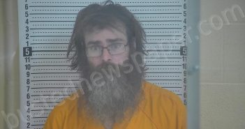 MCKINNEY, TROY ALAN | 2025-02-02 23:08:00 Taylor County, Kentucky Booking