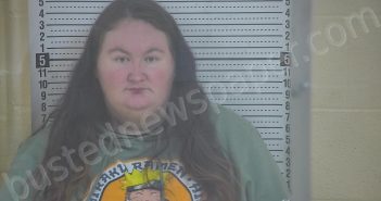 SHUCK, CHEYANNE M | 2025-02-02 20:12:00 Taylor County, Kentucky Booking