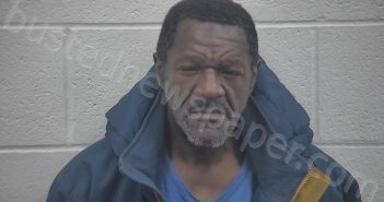 <B>JONES</B>, <B>DANIEL</B> <B>LEE</B> #, Kenton County, Kentucky - 2025-02-02 17:53:00