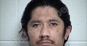 CERRITOS CALDERON, JAIME | 2025-02-02 Chase County, Kansas Booking