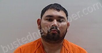<B>AGUILAR</B> <B>VICTOR</B> MANUEL #, Cameron County, Texas - 2025-02-02