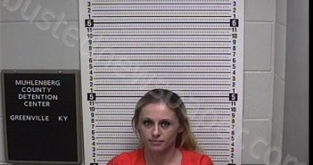 MEYER, <B>ASHLEY</B> <B>NICOLE</B> #, Muhlenberg County, Kentucky - 2025-02-02
