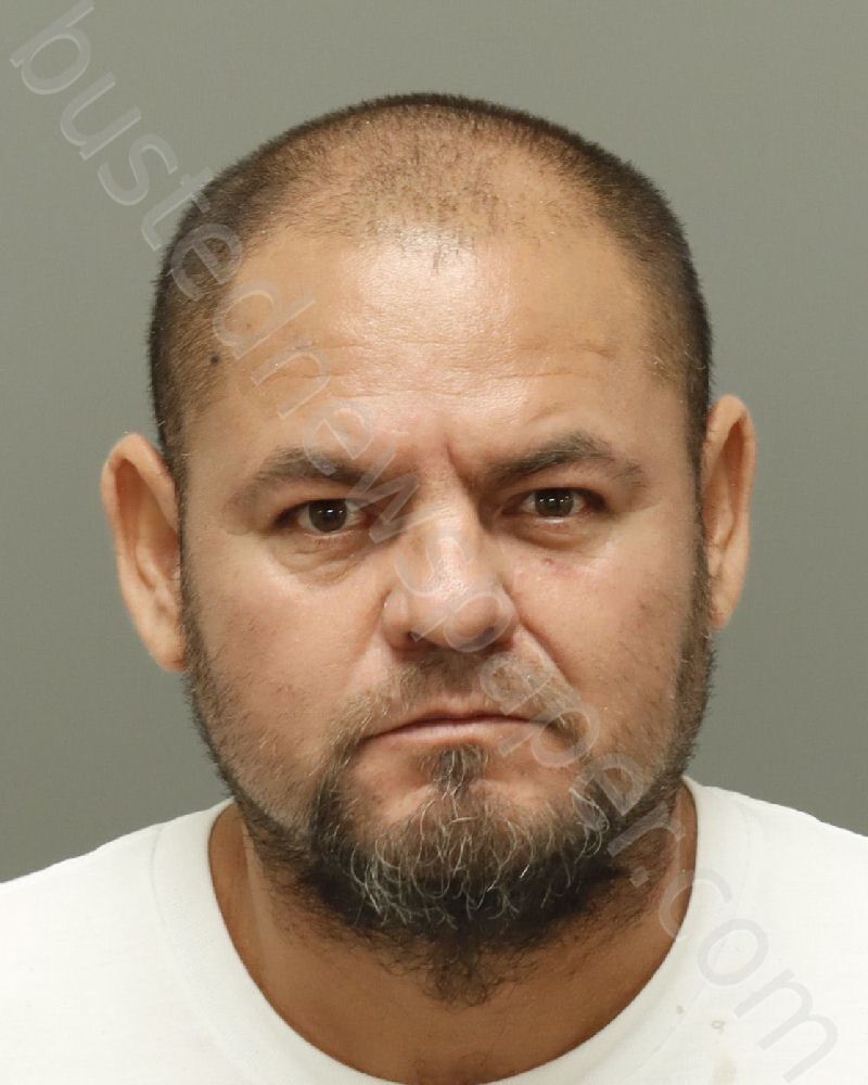 NAVARRO-CRUZ, JULIO CESAR #, Wake County, North Carolina - 2025-02-02 23:00:00