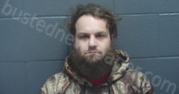 ANTKOWIAK, SEAN ALAN | 2025-02-03 16:09:00 Montgomery County, Indiana Booking