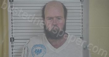 ROBERTS, JOSHUA RAY | 2025-02-03 12:55:00 Taylor County, Kentucky Booking