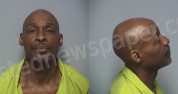 BARNES, EARL DEAN | 2025-02-03 Roanoke County, Virginia Booking