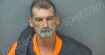RICHARDSON, JEFFREY ALLEN | 2025-02-03 03:30:00 Lynchburg, Virginia Booking