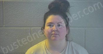 <B>PAYTON</B>, <B>ABIGAIL</B> <B>ELIZABETH</B> #, Pulaski County, Kentucky - 2025-02-03 15:08:00
