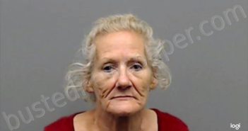 CUMMINGS, <B>RUTH</B> <B>ANN</B> #, <b>Smith</b> County, Texas, Smith County, Texas - 2025-02-03