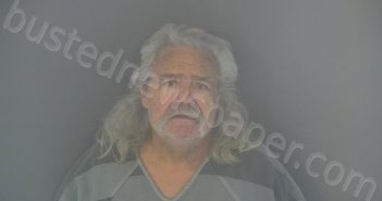 <B>KING</B>, TERRY <B>MELVIN</B> #, Shelby County, Indiana - 2025-02-03 21:58:00