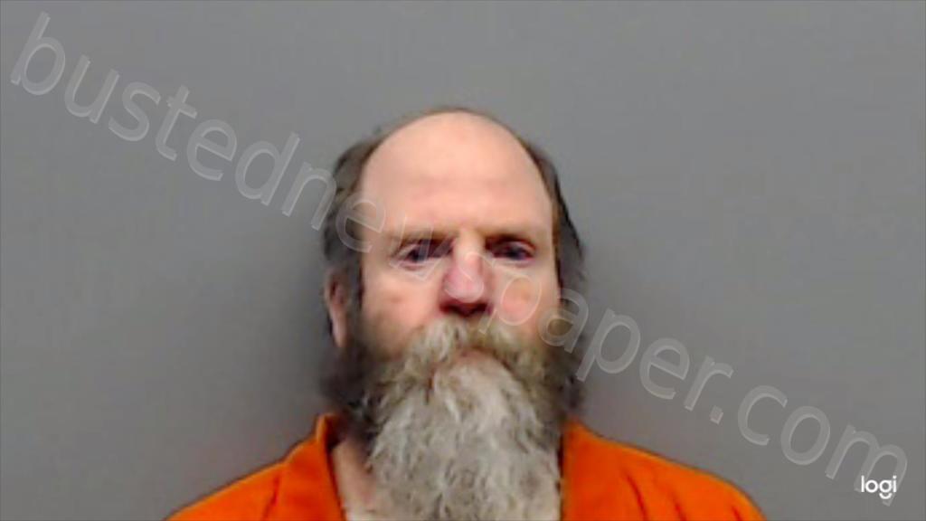 SAMPSON, BRADLY SHAWN #, Smith County, Texas - 2025-02-03