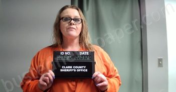 PERRY, KRISTINA KAY | 2025-02-03 17:04:00 Clark County, Missouri Booking