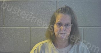 PHILLIPS, GERRI LEE | 2025-02-03 15:10:00 Pulaski County, Kentucky Booking