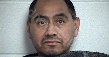 RAMIREZ MENDOZA, FABIAN | 2025-02-03 Chase County, Kansas Booking
