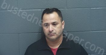 LOPEZ-PALACIOS, WILVER ANTONIO | 2025-02-03 12:51:00 Montgomery County, Indiana Booking