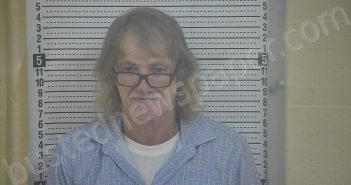 GARRETT, ROY ALAN | 2025-02-03 06:14:00 Taylor County, Kentucky Booking