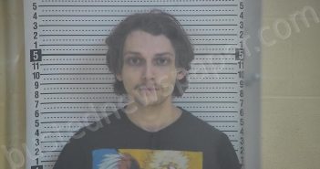 PUCKETT, NATHEN T | 2025-02-03 00:04:00 Taylor County, Kentucky Booking