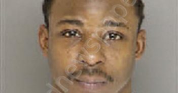 EASTERLING, TRAVON DEAVEION | 2025-02-03 13:14:00 Moore County, North Carolina Booking