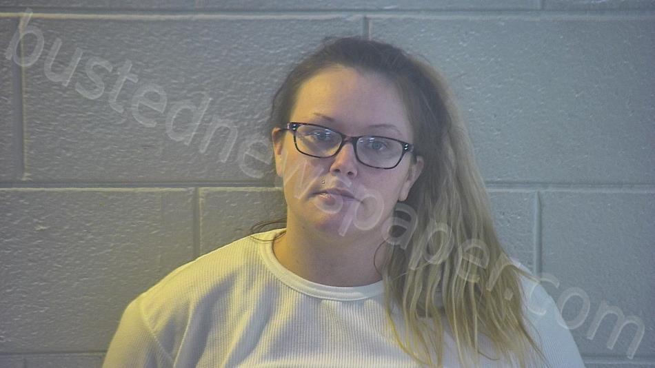 PUCKETT, KAYLA ANN #, Pulaski County, Kentucky - 2025-02-03 15:32:00