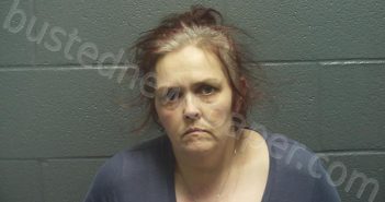 WRIGHT, CARLA JO | 2025-02-03 01:13:00 Montgomery County, Indiana Booking