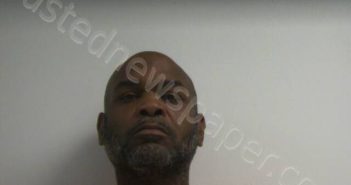 FRIERSON, RODERICK (NMN) #, Creek County, Oklahoma - 2025-02-03 13:31:00 <B>FRIERSON</B>, <B>RODERICK</B> (NMN) #, Creek County, Oklahoma - 2025-02-03 13:31:00
