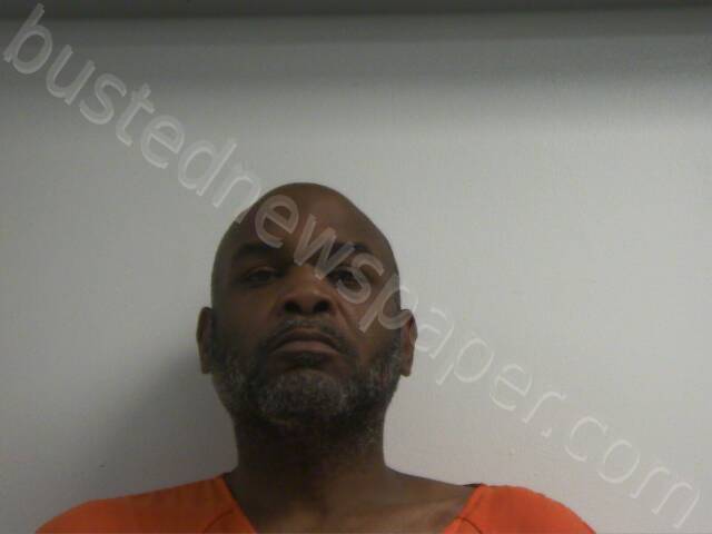 FRIERSON, RODERICK (NMN) #, Creek County, Oklahoma - 2025-02-03 13:31:00