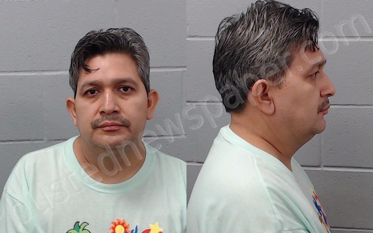 GRAMAJO-LOPEZ, FELIX #, Hays County, Texas - 2025-02-03