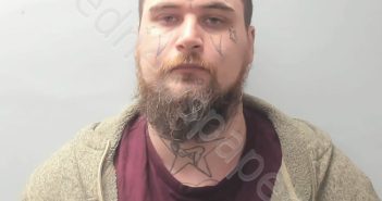 AUSTIN LEE JOHNSON | 2025-02-03 22:50:00 Talladega County, Alabama Booking