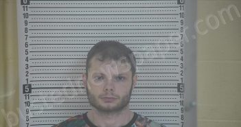 ADAMS, XAVIOR C | 2025-02-03 15:18:00 Taylor County, Kentucky Booking