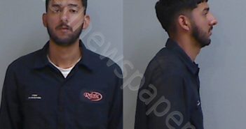 <B>ARREDONDO</B>, <B>ALEJANDRO</B> #, Hidalgo County, Texas - 2025-02-03