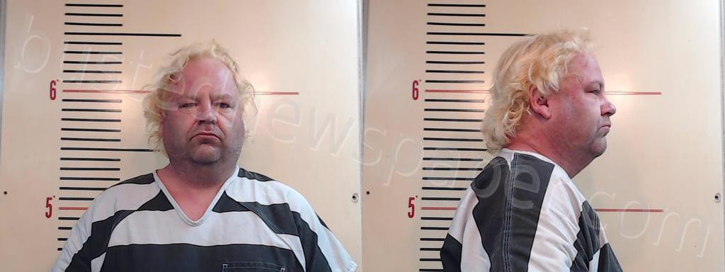 CARTER, AARON KEITH #, Parker County, Texas - 2025-02-03