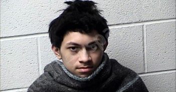 CARRASCO FLORES, JOSE ALEXANDER | 2025-02-03 Chase County, Kansas Booking