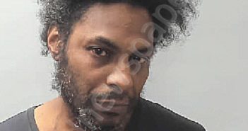 NATHANIEAL A MORRIS | 2025-02-03 22:55:00 Talladega County, Alabama Booking