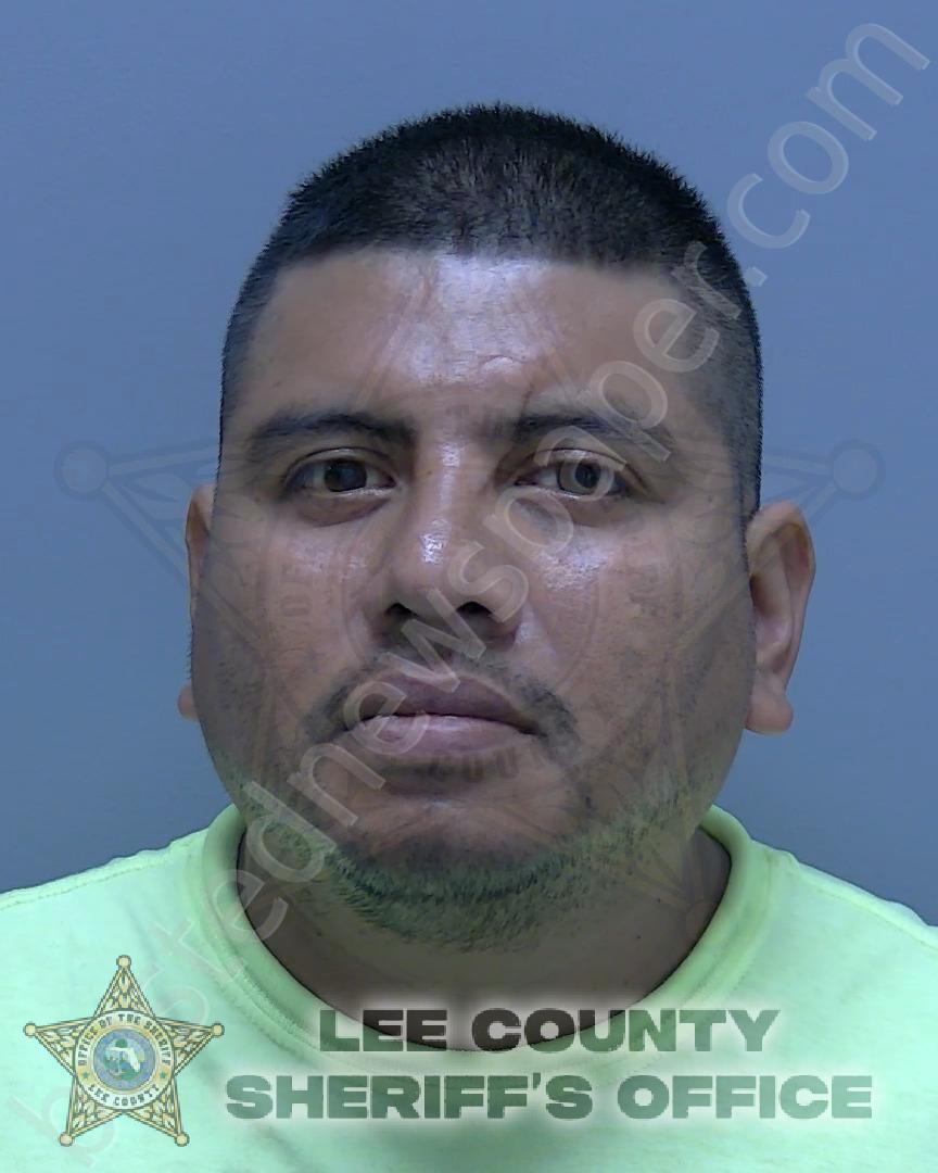 HERNANDEZ, AGUSTIN #, Lee County, Florida - 2025-02-04 12:14:00