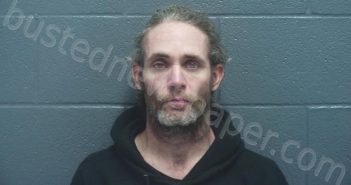 LYONS, JON TYLER | 2025-02-04 13:32:00 Montgomery County, Indiana Booking