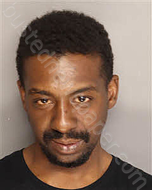 BROWN, ANTWAN DERELL #, Berkeley County, South Carolina - 2025-02-04 22:21:00