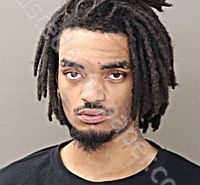 CHERRY, <B>DEMETRIUS</B> DESEAN #, <b>Franklin</b> County, Ohio, Franklin County, Ohio - 2025-02-04